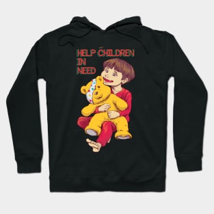 Help Children in Need Hoodie